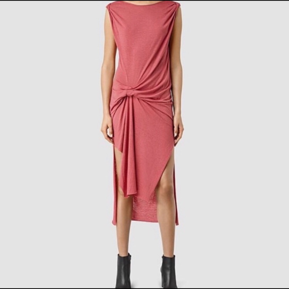 All Saints Riviera Devo Dress